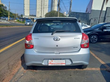 TOYOTA Etios Hatch 1.5 16V 4P FLEX XS, Foto 9