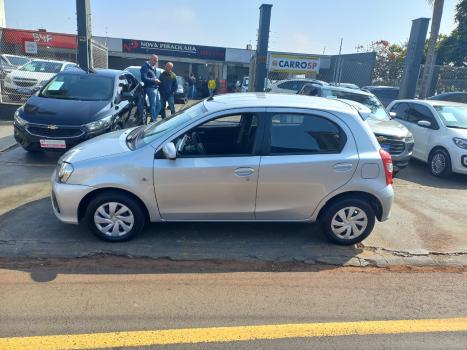TOYOTA Etios Hatch 1.5 16V 4P FLEX XS, Foto 11
