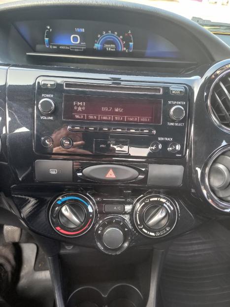 TOYOTA Etios Hatch 1.5 16V 4P FLEX XS, Foto 12