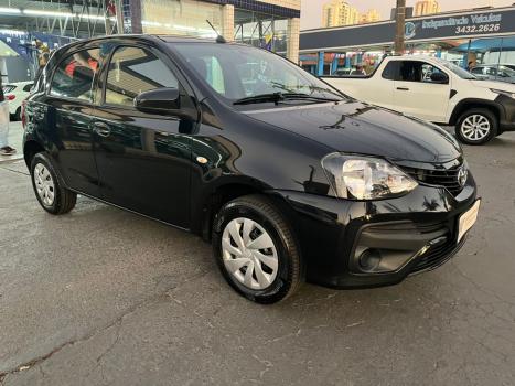 TOYOTA Etios Hatch 1.3 16V 4P FLEX X AUTOMTICO, Foto 1