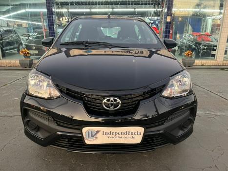 TOYOTA Etios Hatch 1.3 16V 4P FLEX X AUTOMTICO, Foto 2