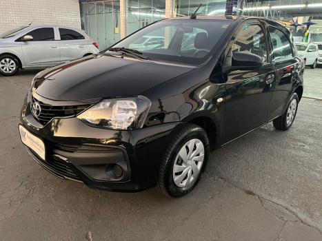 TOYOTA Etios Hatch 1.3 16V 4P FLEX X AUTOMTICO, Foto 3