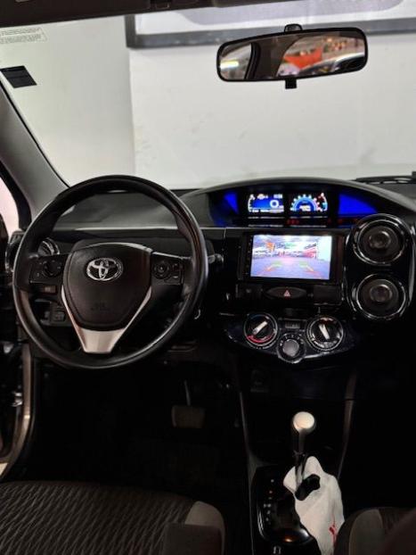 TOYOTA Etios Hatch 1.5 16V 4P FLEX XS AUTOMTICO, Foto 8