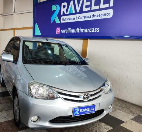 TOYOTA Etios Hatch 1.5 16V 4P FLEX XLS, Foto 2