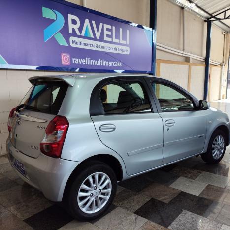 TOYOTA Etios Hatch 1.5 16V 4P FLEX XLS, Foto 7