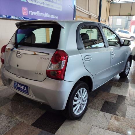 TOYOTA Etios Hatch 1.5 16V 4P FLEX XLS, Foto 8