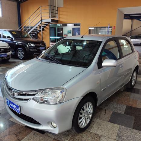 TOYOTA Etios Hatch 1.5 16V 4P FLEX XLS, Foto 10