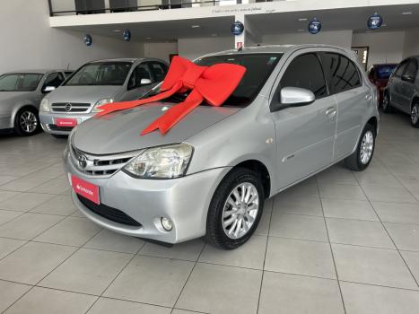 TOYOTA Etios Hatch 1.5 16V 4P FLEX XLS, Foto 1