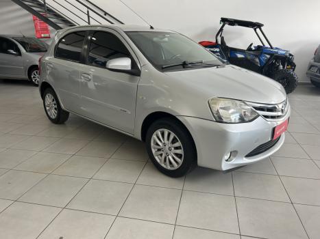 TOYOTA Etios Hatch 1.5 16V 4P FLEX XLS, Foto 5
