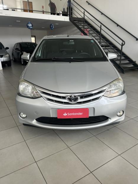 TOYOTA Etios Hatch 1.5 16V 4P FLEX XLS, Foto 6