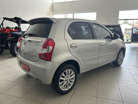 TOYOTA Etios Hatch 1.5 16V 4P FLEX XLS, Foto 7