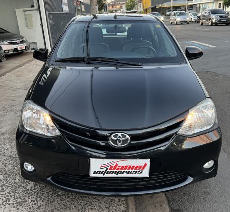 TOYOTA Etios Hatch 1.5 16V 4P FLEX XS, Foto 4