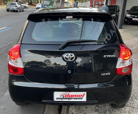 TOYOTA Etios Hatch 1.5 16V 4P FLEX XS, Foto 7