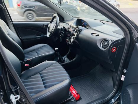 TOYOTA Etios Hatch 1.5 16V 4P FLEX XS, Foto 8