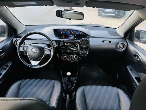 TOYOTA Etios Hatch 1.5 16V 4P FLEX XS, Foto 9