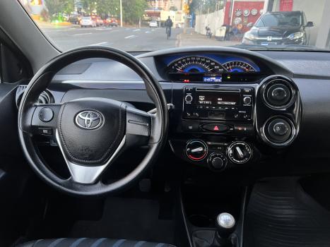 TOYOTA Etios Hatch 1.5 16V 4P FLEX XS, Foto 10