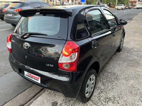 TOYOTA Etios Hatch 1.5 16V 4P FLEX XS, Foto 5
