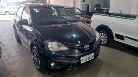 TOYOTA Etios Hatch 1.3 16V 4P FLEX X AUTOMTICO, Foto 1
