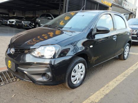 TOYOTA Etios Hatch 1.3 16V 4P FLEX X AUTOMTICO, Foto 7
