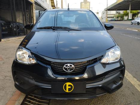TOYOTA Etios Hatch 1.3 16V 4P FLEX X AUTOMTICO, Foto 8