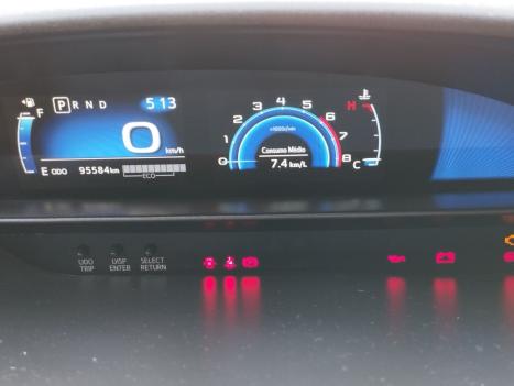 TOYOTA Etios Hatch 1.3 16V 4P FLEX X AUTOMTICO, Foto 14