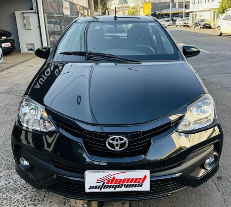 TOYOTA Etios Hatch 1.3 16V 4P FLEX X AUTOMTICO, Foto 2
