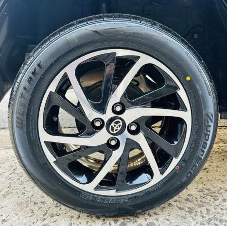 TOYOTA Etios Hatch 1.3 16V 4P FLEX X AUTOMTICO, Foto 17