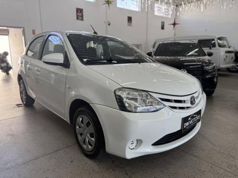 TOYOTA Etios Hatch 1.5 16V 4P FLEX XS, Foto 1