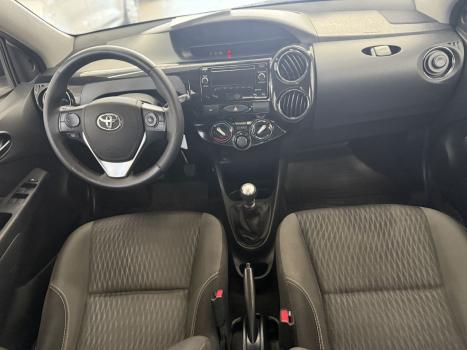 TOYOTA Etios Hatch 1.5 16V 4P FLEX XS, Foto 7