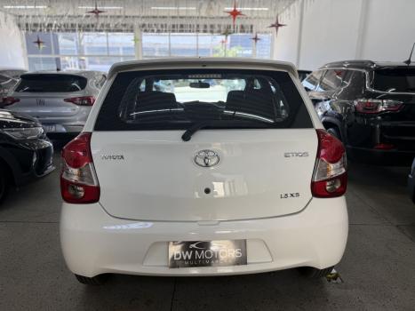 TOYOTA Etios Hatch 1.5 16V 4P FLEX XS, Foto 9