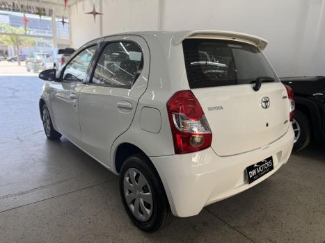 TOYOTA Etios Hatch 1.5 16V 4P FLEX XS, Foto 10