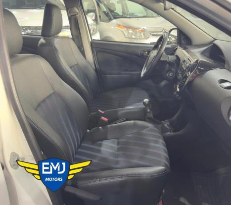 TOYOTA Etios Hatch 1.5 16V 4P FLEX XS, Foto 11