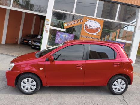 TOYOTA Etios Hatch 1.3 16V 4P FLEX XS, Foto 2