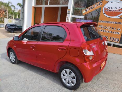 TOYOTA Etios Hatch 1.3 16V 4P FLEX XS, Foto 3