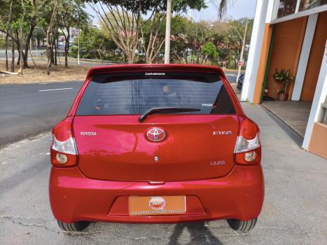 TOYOTA Etios Hatch 1.3 16V 4P FLEX XS, Foto 4