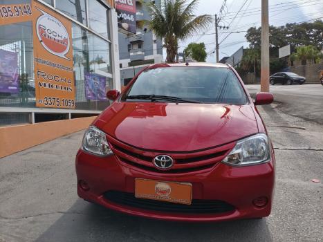TOYOTA Etios Hatch 1.3 16V 4P FLEX XS, Foto 8