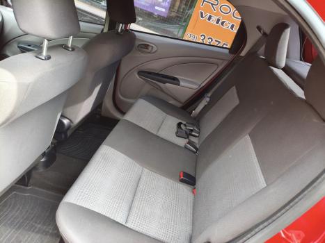 TOYOTA Etios Hatch 1.3 16V 4P FLEX XS, Foto 11