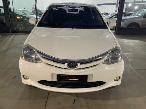 TOYOTA Etios Hatch 1.5 16V 4P FLEX XLS, Foto 1