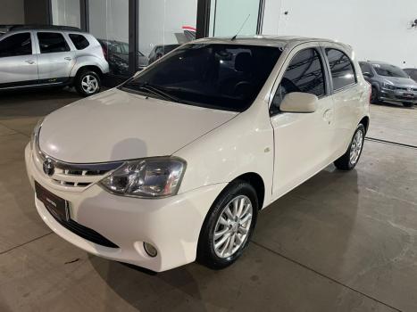 TOYOTA Etios Hatch 1.5 16V 4P FLEX XLS, Foto 2