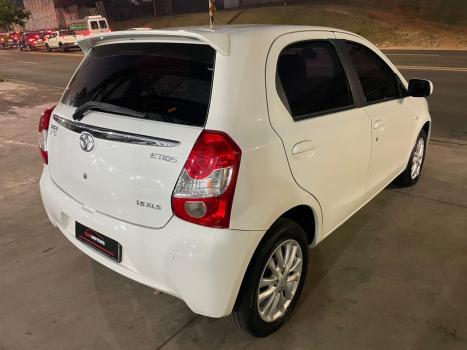 TOYOTA Etios Hatch 1.5 16V 4P FLEX XLS, Foto 5