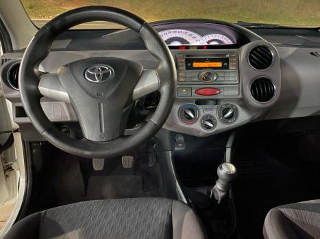 TOYOTA Etios Hatch 1.5 16V 4P FLEX XLS, Foto 7