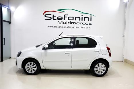 TOYOTA Etios Hatch 1.5 16V 4P FLEX X PLUS AUTOMTICO, Foto 10