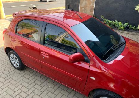 TOYOTA Etios Hatch 1.3 16V 4P FLEX XS, Foto 8