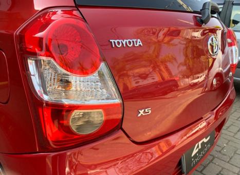TOYOTA Etios Hatch 1.3 16V 4P FLEX XS, Foto 10