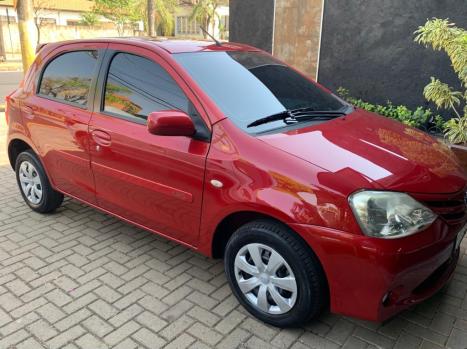TOYOTA Etios Hatch 1.3 16V 4P FLEX XS, Foto 11