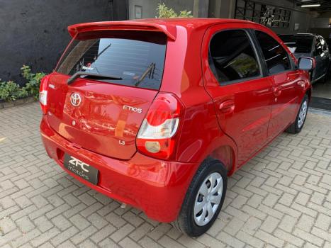 TOYOTA Etios Hatch 1.3 16V 4P FLEX XS, Foto 12