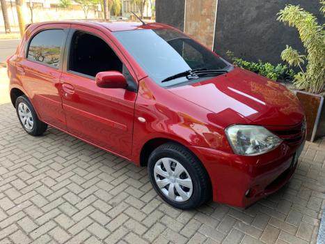TOYOTA Etios Hatch 1.3 16V 4P FLEX XS, Foto 13