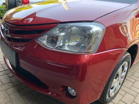 TOYOTA Etios Hatch 1.3 16V 4P FLEX XS, Foto 14