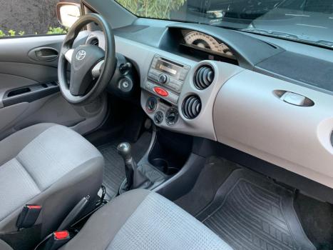 TOYOTA Etios Hatch 1.3 16V 4P FLEX XS, Foto 16