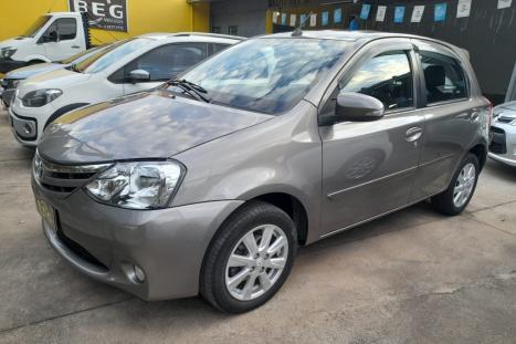 TOYOTA Etios Hatch 1.5 16V 4P FLEX XLS AUTOMTICO, Foto 2